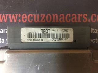 97AB 12A650 AA TROT DPC 510 7M17