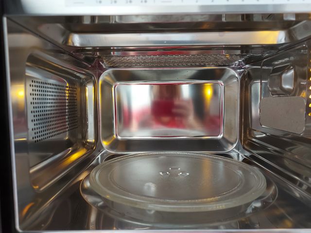 Microondas encastrar