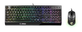 Teclado MSI Vigor GK30
