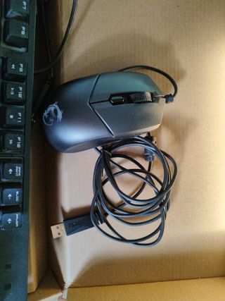 Teclado MSI Vigor GK30