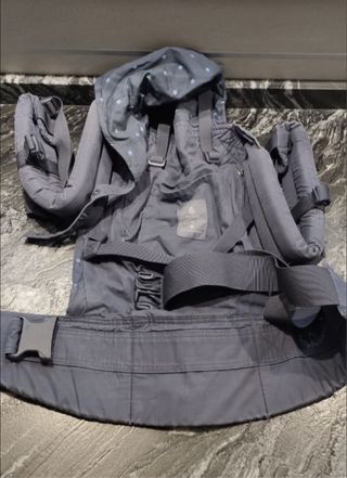 Mochila portabebe