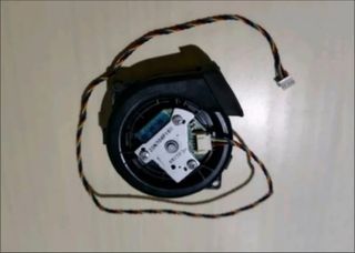 Motor de aspiración Conga 3090