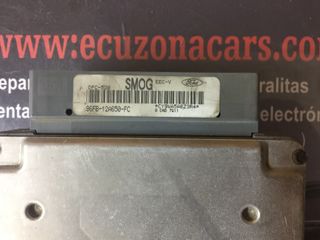 96FB 12A650 FC SMOG DPC 520 7G11 CENTRALITA FORD