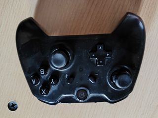 Nintendo switch más accesorios