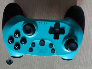 Nintendo switch más accesorios