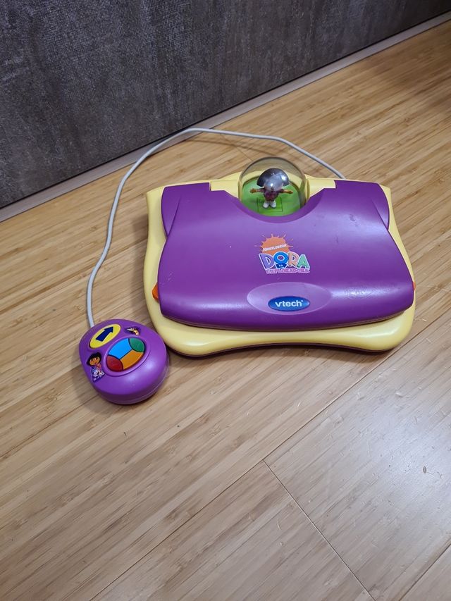 Ordenador con juegos