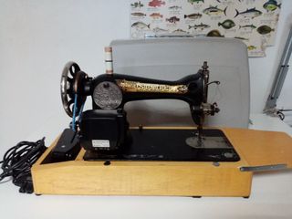 Máquina de coser