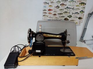 Máquina de coser