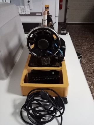 Máquina de coser
