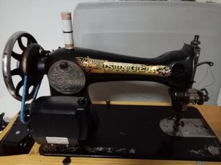 Máquina de coser