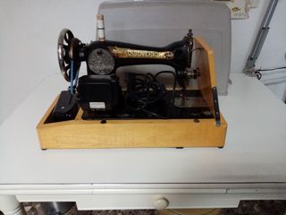 Máquina de coser