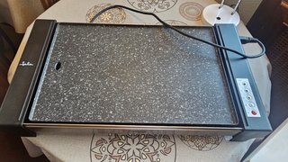 Plancha de cocinar Jata GR3000