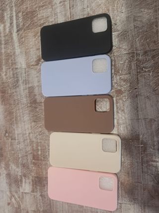 Iphone 12 pro Funda móvil