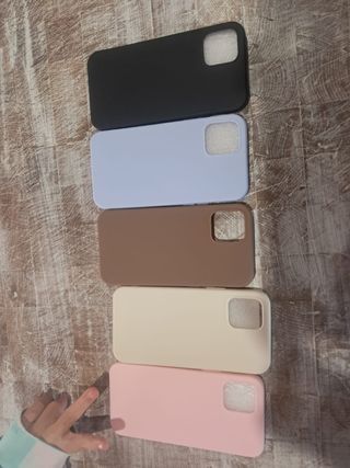 Iphone 12 pro Funda móvil