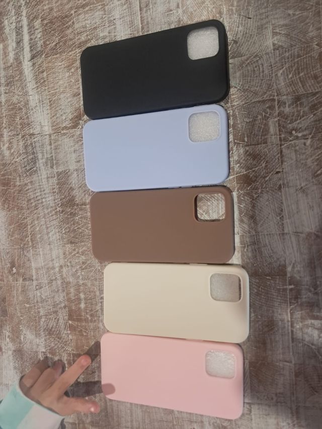 Iphone 12 pro Funda móvil