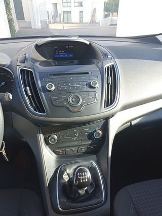 Ford C-MAX 2016