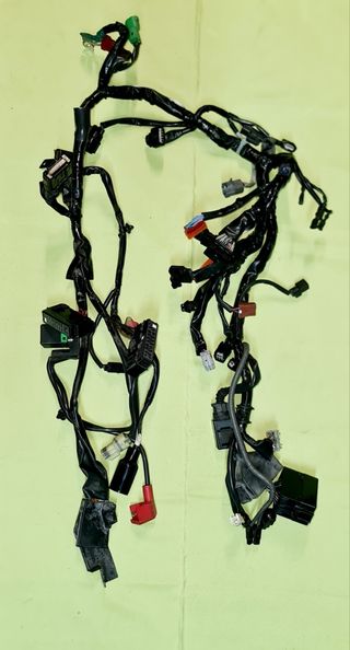Red de cables de HONDA CB500F 