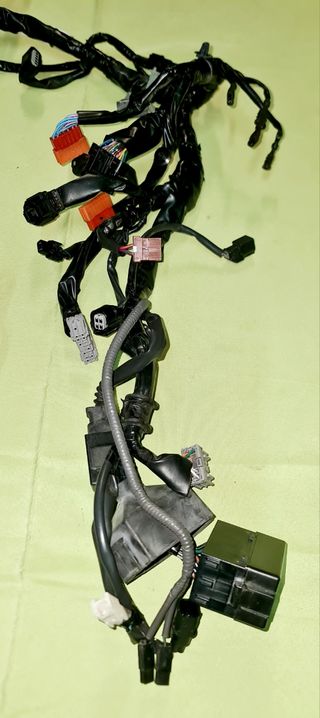 Red de cables de HONDA CB500F 
