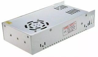 2 Alimentatore Stabilizzatore 30a 12v Trasformato
