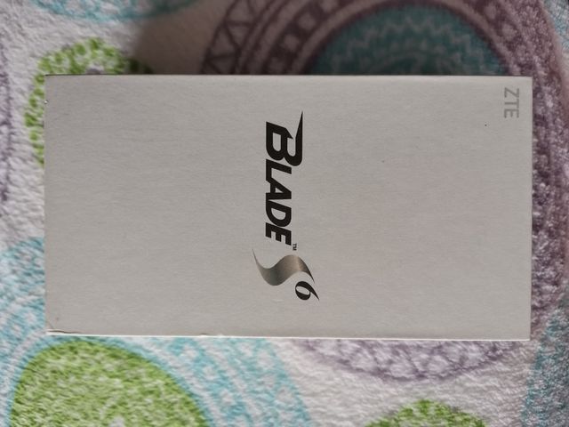 ZTE Blade S6