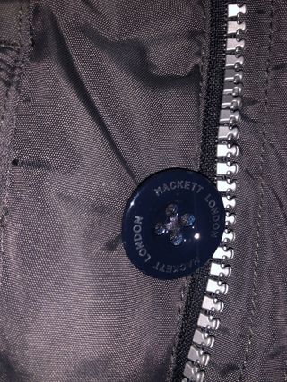 Abrigo hackett london