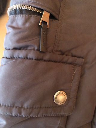 Abrigo hackett london