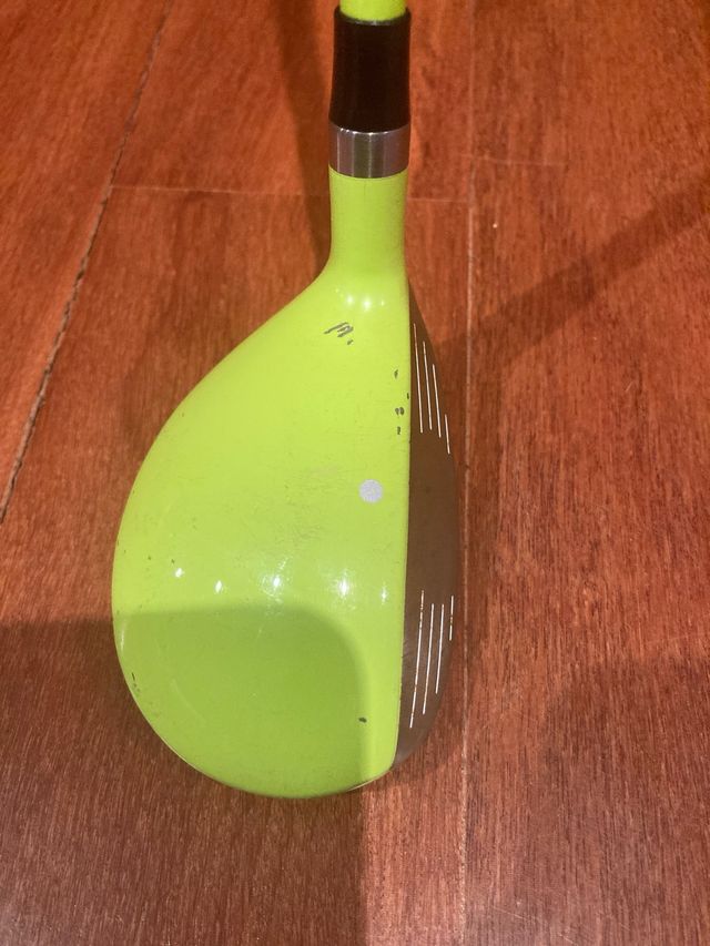 Palo de golf hibrido infantil