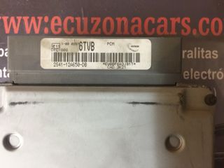 2S41 12A650 DB 6TVB DPC 808 3K21 CENTRALITA FORD