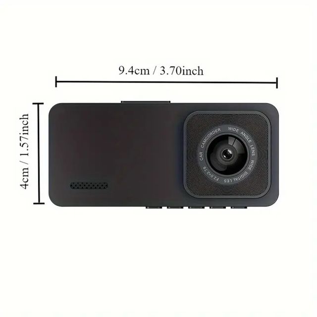Camara dashcam coche NUEVA