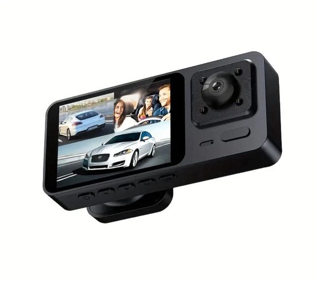 Camara dashcam coche NUEVA