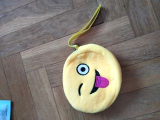 Monedero/Llavero emoji/emoticono 😜
