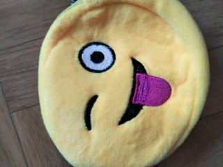 Monedero/Llavero emoji/emoticono 😜