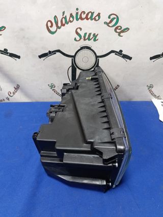 Mercedes Actros, faro delantero izquierdo