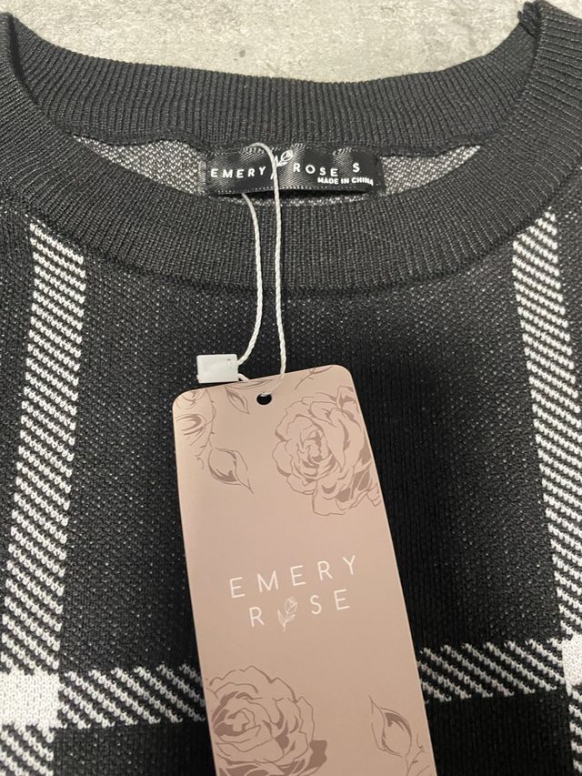 Conjunto falda y sueter