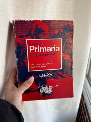 Pack diccionarios español e inglés