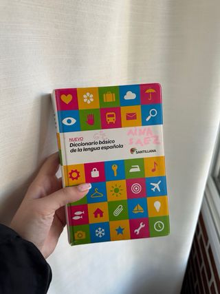 Pack diccionarios español e inglés