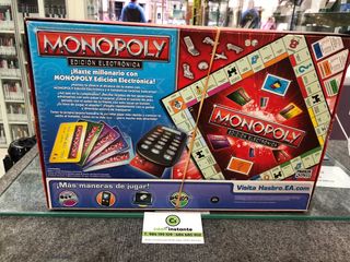 Monopoly Edicion electronica 