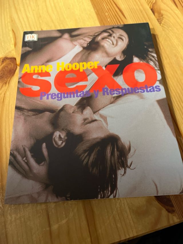 SEXO RESPUESTAS Y PREGUNTAS / PEARSON