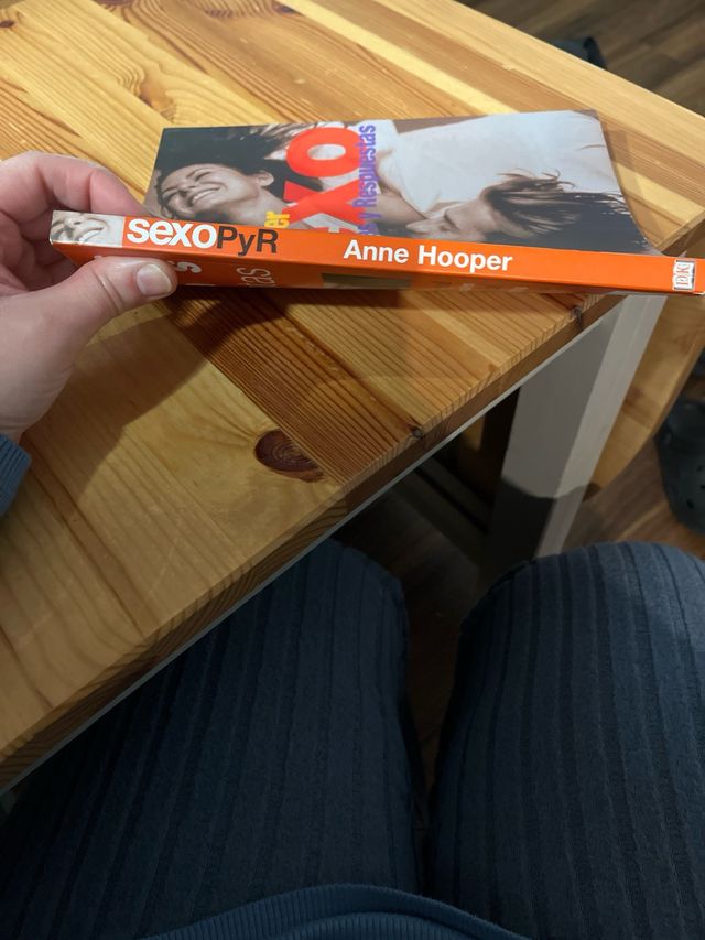 SEXO RESPUESTAS Y PREGUNTAS / PEARSON