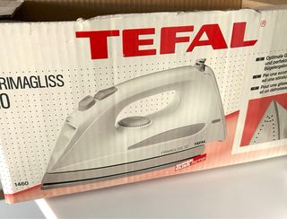 Plancha de vapor TEFAL