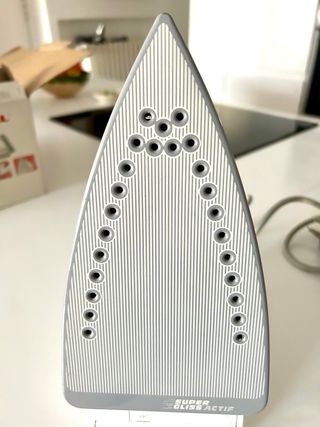 Plancha de vapor TEFAL