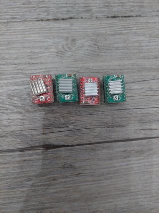 Driver motor paso a paso