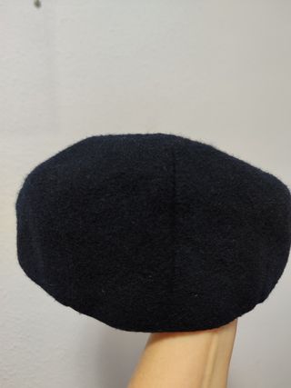 Gorra plana visera
