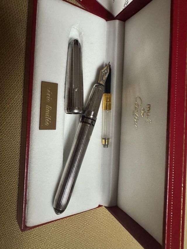 Stilografica Louis Cartier