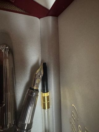 Stilografica Louis Cartier