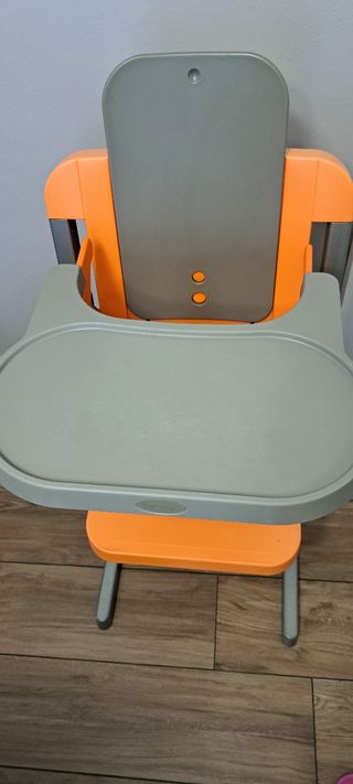 Seggiolone brevi slex evo + sdraietta