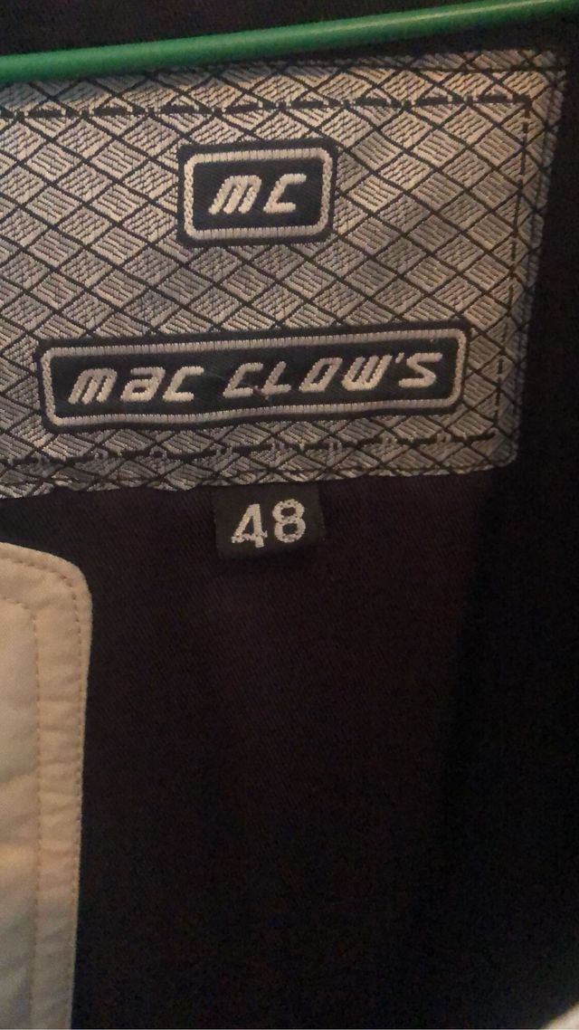 Chaqueta Mc Clouws