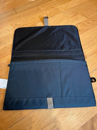 Portaobjetos silla camping