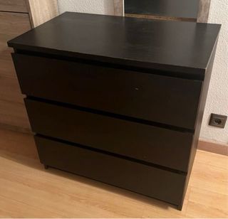 Cama somier 2 mesitas comoday colchon