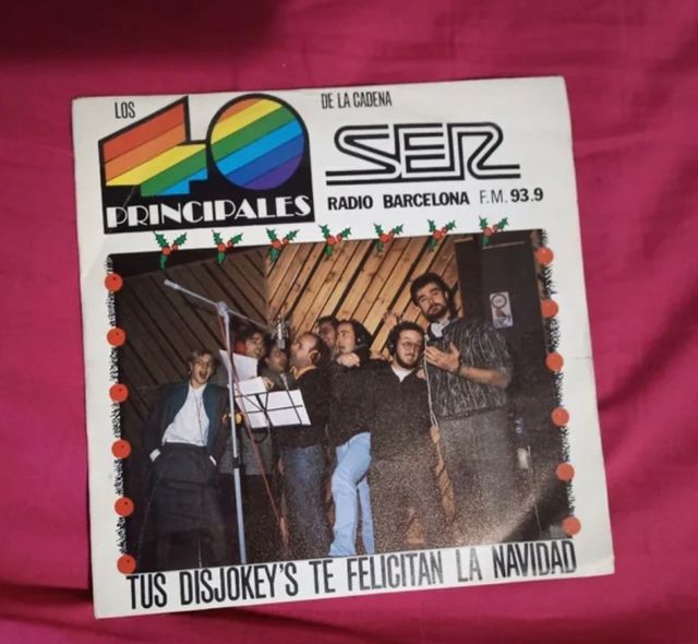 Lote 3 singles promocionales